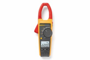 TRUE-RMS AC/DC CLAMP METER